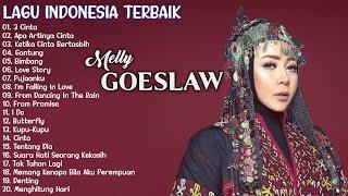 Melly Goeslaw Full Album - Kumpulan Lagu Melly Goeslaw Terbaik (Tanpa Iklan)