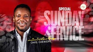 Special Sunday service|| The Winlos || Ohis Ojeikere || December 8th