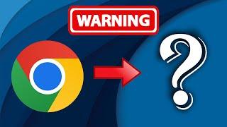 Stop Using Chrome (use THIS instead)