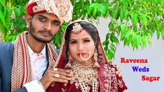 Raveena Weds Sagar Wedding Cermoney Video By Jai Chand Studio Arno Mo 95308 32982