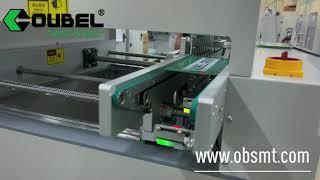 Simple Smt  buffer / OBSMT PCB rejection conveyor