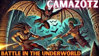 The Terrifying Truth About Camazotz