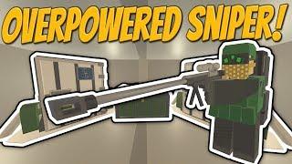 WE RAIDED WITH A OVERPOWERED ANTI TANK RIFLE! - Modded Unturned #11