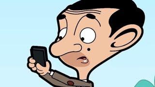 Bean Phone | Season 2 Episode 21 | Mr. Bean Cartoon World