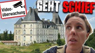 FLUCHT VOM MILLIONEN CHATEAU - DIESER LOST PLACE HAT ES IN SICH!