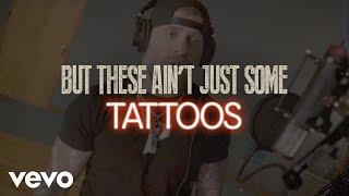 Brantley Gilbert - Tattoos (Lyric Video)