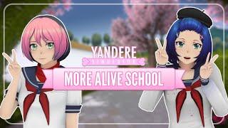 Monday Events Between Students! | Yandere Simulator Mod