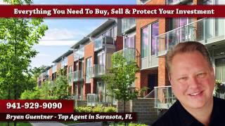 Best Realtor Sarasota FL - Bryan Guentner Real Estate Agent in Sarasota, FL