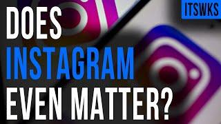 IS INSTAGRAM WORTH IT FOR ARTISTS?