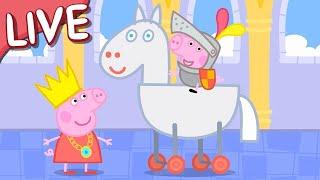 Peppa Pig Full Episodes  Peppa Pig STREAMING NOW  Kids Videos 