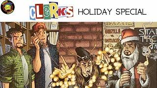 Clerks Holiday Special | Kevin Smith & Jim Mahfood