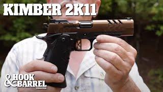 Kimber 2K11 Double Stack Review | Hook & Barrel Magazine