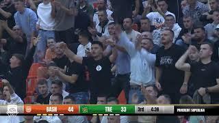 Highlights i ndeshjes Bashkimi - Trepça