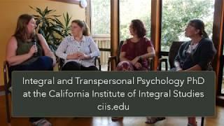 Integral & Transpersonal Psychology - Student Perspectives | CIIS