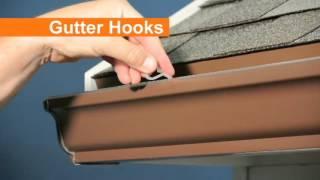 Gutter Hooks