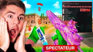 JE SPEC LES PLUS GROS CHEATERS DU TOP 250 !! (ils se cachent même pas)