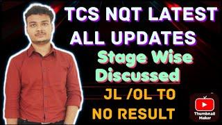 TCS NQT Latest All Phase Wise Updates || All Stages after Interview Discussed