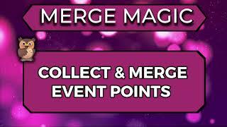 Event Points Trick For Merge Magic