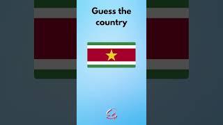 Guess the flag !  #flagsofcountries #quizzes #geography #shortvideos  #quizztoday