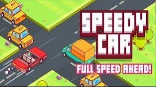 Speedy Car Endless Rush [Android/IOS] Gameplay HD
