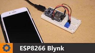 ESP8266 Module - Blynk
