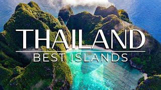 The BEST ISLANDS In Thailand 2024  (Travel Guide)
