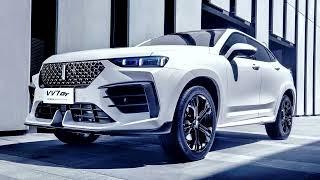 WEY VV7 GT brabus automotive 2020