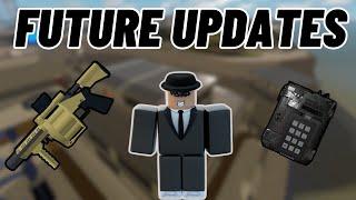 Future Updates! (War Tycoon)