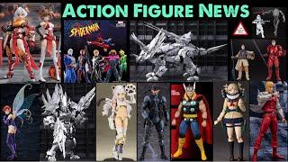 1/12 Scale & More Figure News Metal Gear Solid, Mezco, Cang Toys, Hasbro, Freeing, Kaiyodo Toga, ATK