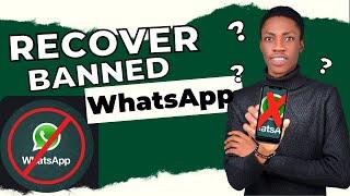 How to Recover Banned WhatsApp Number || WhatsApp Support || Unban Your WhatsApp 2022 Latest Update