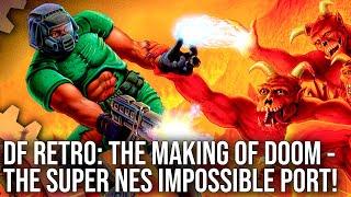 DF Retro: The Making of Doom on Super NES - The Original 'Impossible Port' - Randy Linden Interview
