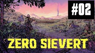 Verbluten leichtgemacht - ZERO Sievert (Deutsch Gameplay) #02