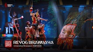 REYOG BRAWIJAYA - UNIVERSITAS BRAWIJAYA - FESTIVAL NASIONAL REOG PONOROGO XXVIII - GREBEG SURO 2023