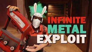 TF2 - Infinite Metal Exploit