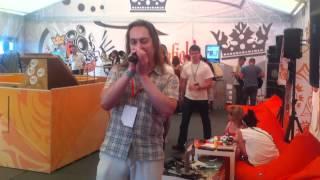 Highway to Hell by AndyVortex at KARAOKE, MAXIDROM 2012 music showroom