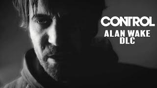 CONTROL: ALAN WAKE DLC All Cutscenes (Game Movie) 4K 60FPS Ultra HD