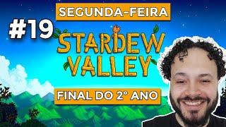  Stardew Valley - Finalzinho do segundo ano, casamento sai? #19