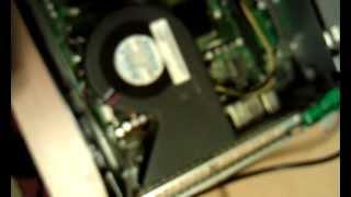 Loud f'n heat sink fan-Dell Optiplex