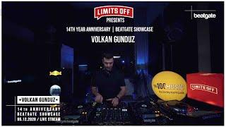 Volkan Gunduz || 14th Year Anniversary || Beatgate Showcase ||