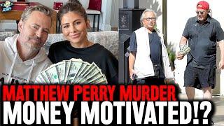 Was Matthew Perry MURDER Money Motivated!? Lawyer Reacts To Celebrity SUSPECTS!