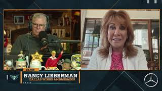 Nancy Lieberman on the Dan Patrick Show Full Interview | 9/6/24