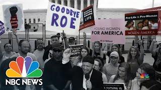 America Reacts To Roe v. Wade Reversal