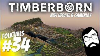 Let's fix power once and for all! Timberborn Update 6 Episode 34