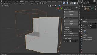 Blender Daily Tips and Tricks#26 | BoolTool Addon(EN.)