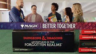 Better Together | Adventures In The Forgotten Realms