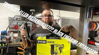 BLK FRIDAY: RYOBI R18GN18 Spikpistol