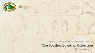 Cyfarthfa Castle Unlocked - The Southey Egyptian Collection