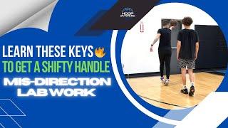 Keys To A More Shifty Handle! Mis-Direction Lab Work!