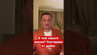 В чем смысл жизни? Эзотерика от Дуйко @Duiko ​ #shorts