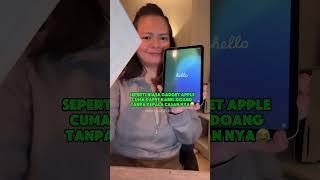 Beli tablet android diskonan buat Kaka Hasya 